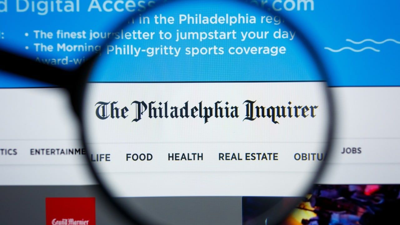 $1.125M Philadelphia Inquirer privacy class action settlement