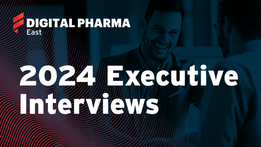 Executive Interviews at Digital Pharma East 2024