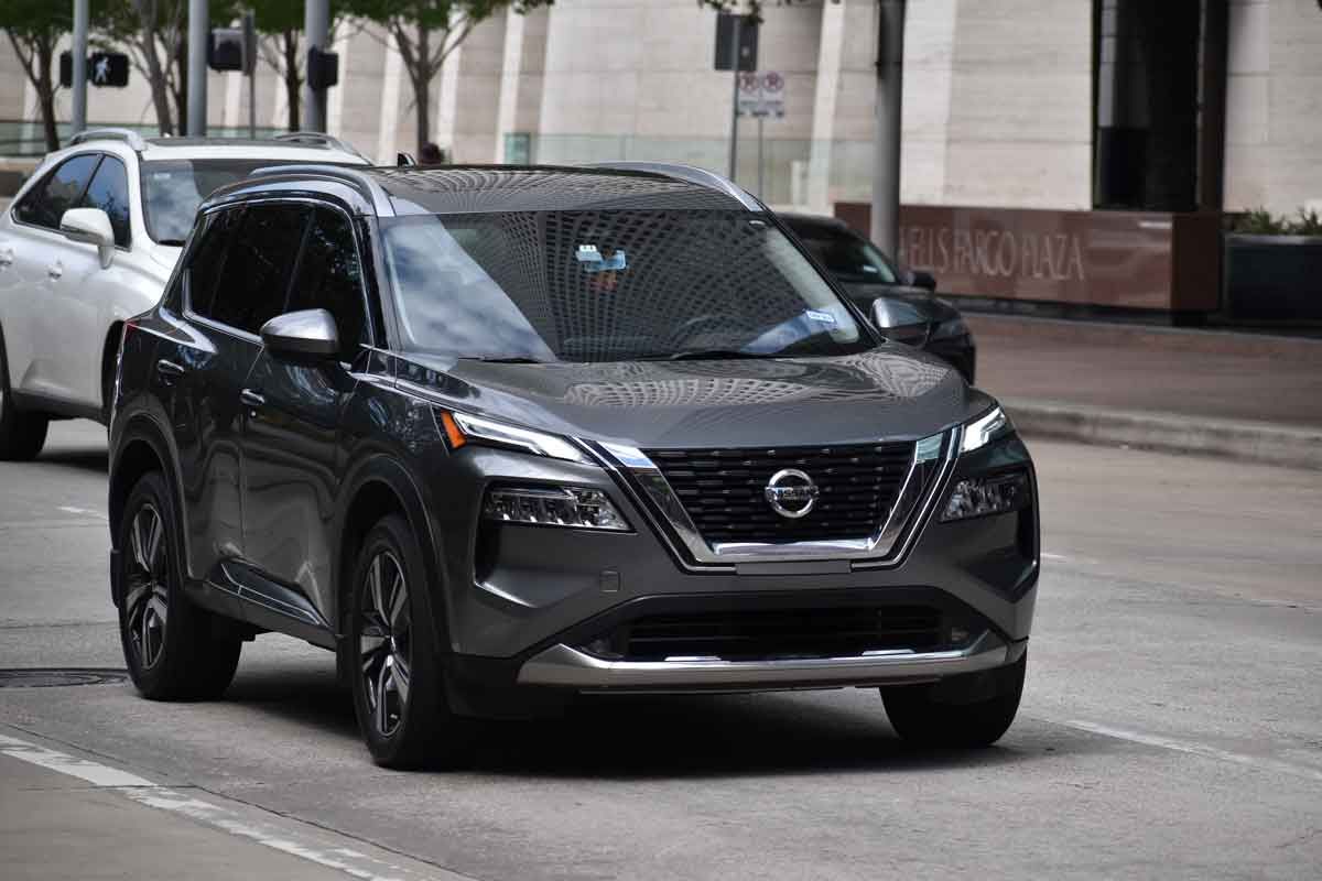 Nissan announces recall due to rearview camera defect