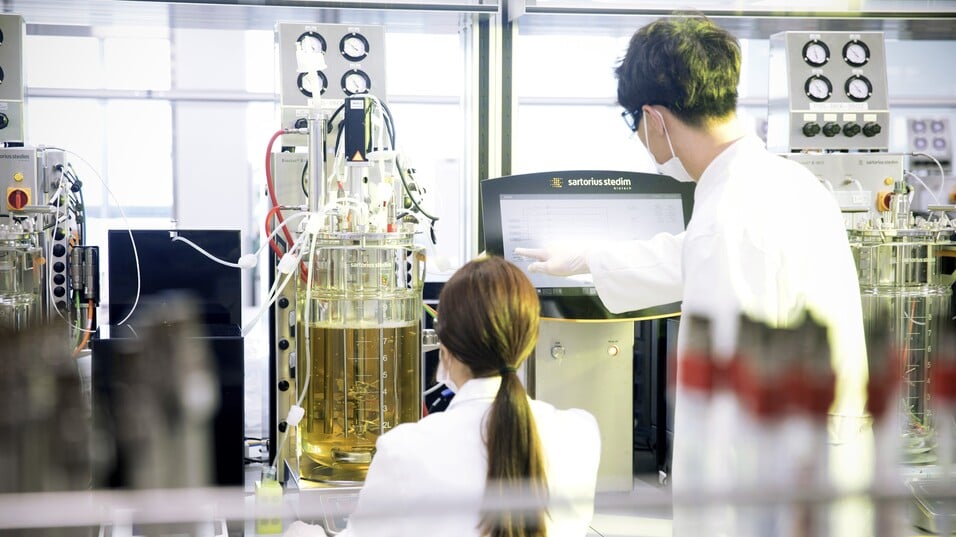 Samsung Biologics’ Manufacturing Capabilities for Complex Biomedicines