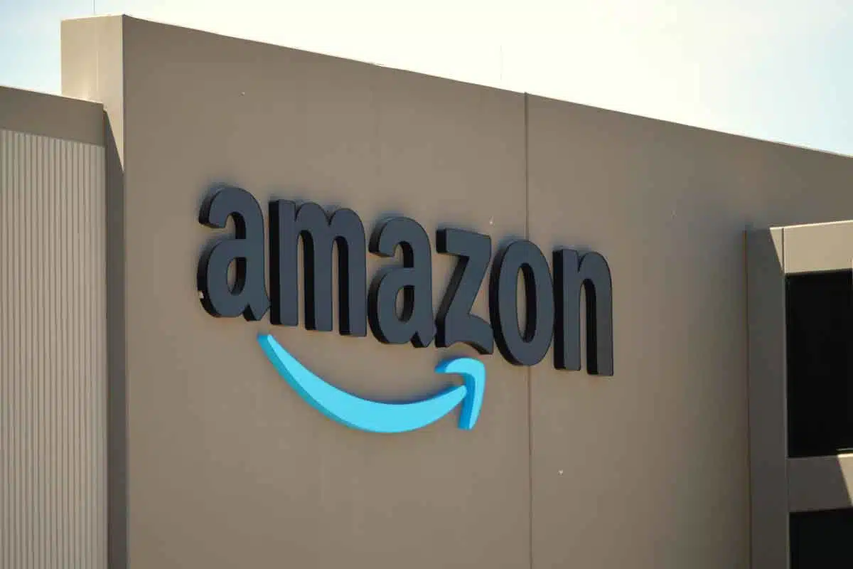 Amazon data breach affects employee info