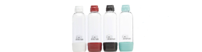 Drinkmate Carbonation Bottle Recall Follows Reports of Explosions, Injuries