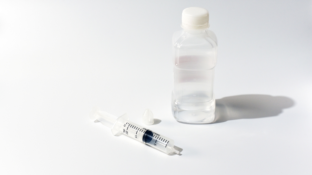 Sterile Saline Solution Infection Lawsuit Set for Trial Over Nurse Assist Recall