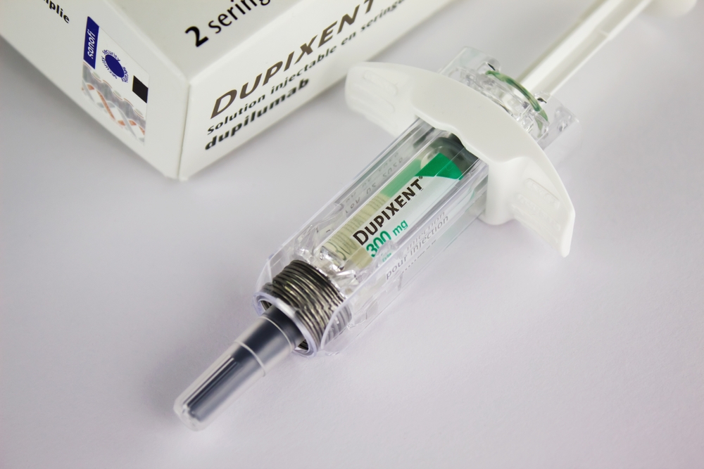 Dupixent Cutaneous T-Cell Lymphoma Warning Label Update Being Evaluated by FDA