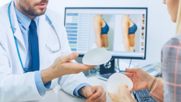 Breast Mesh Lawsuits May Follow Recent Studies Highlighting Internal Bra Complications