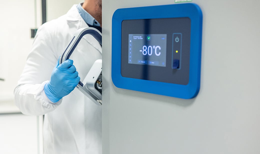 Operating a New Standard for Life-Saving Pharmaceutical Logistics