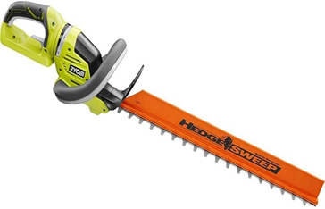 Ryobi Hedge Trimmer Lawsuit Claims Recalled Device Cut Off Tip of Woman’s Finger
